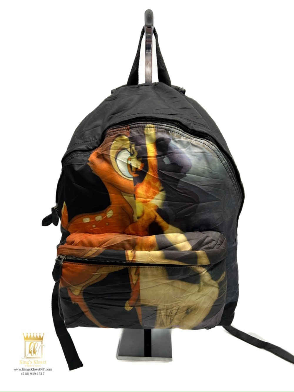 Givenchy Bambi series backpack
